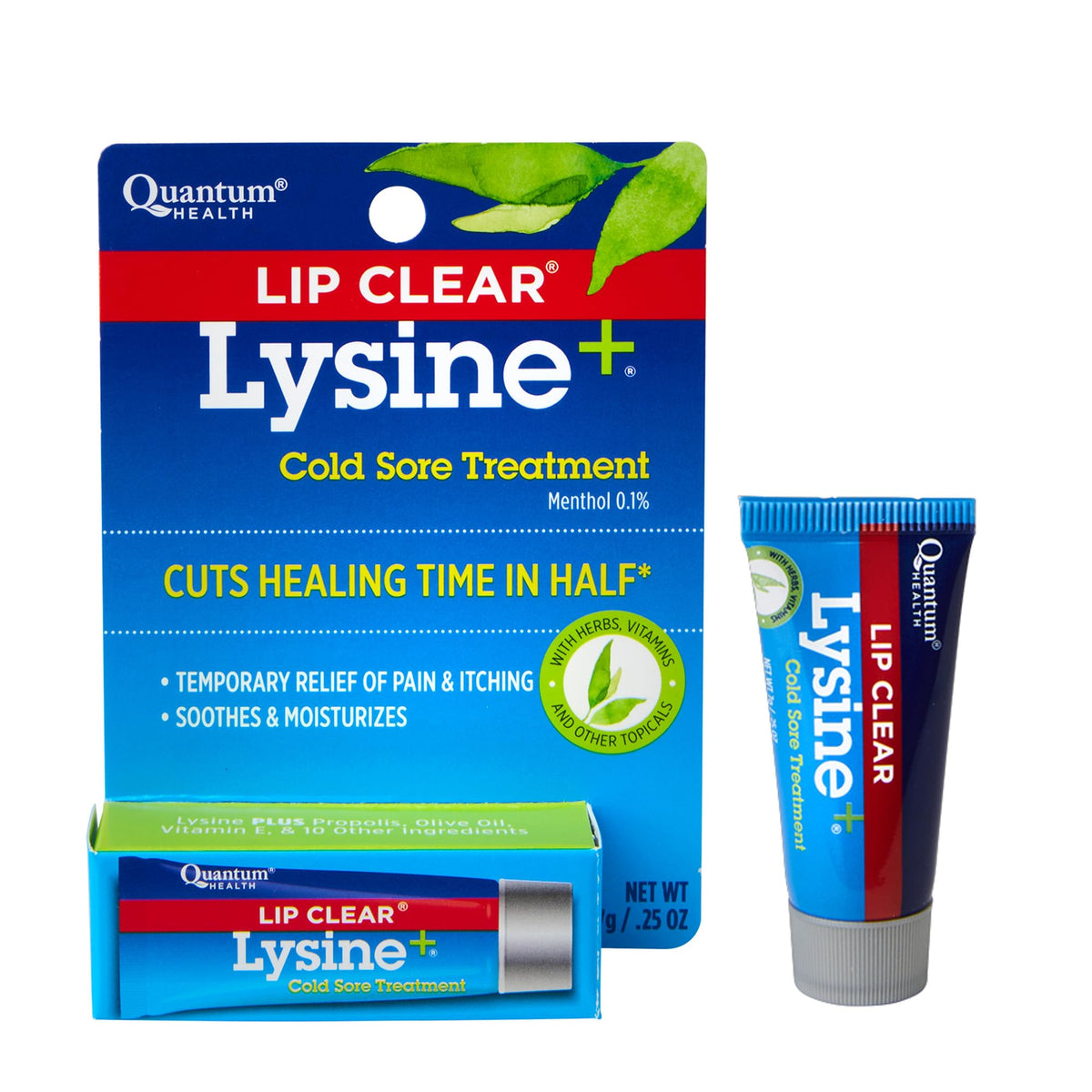 Lip Balm 0.25 oz V638263