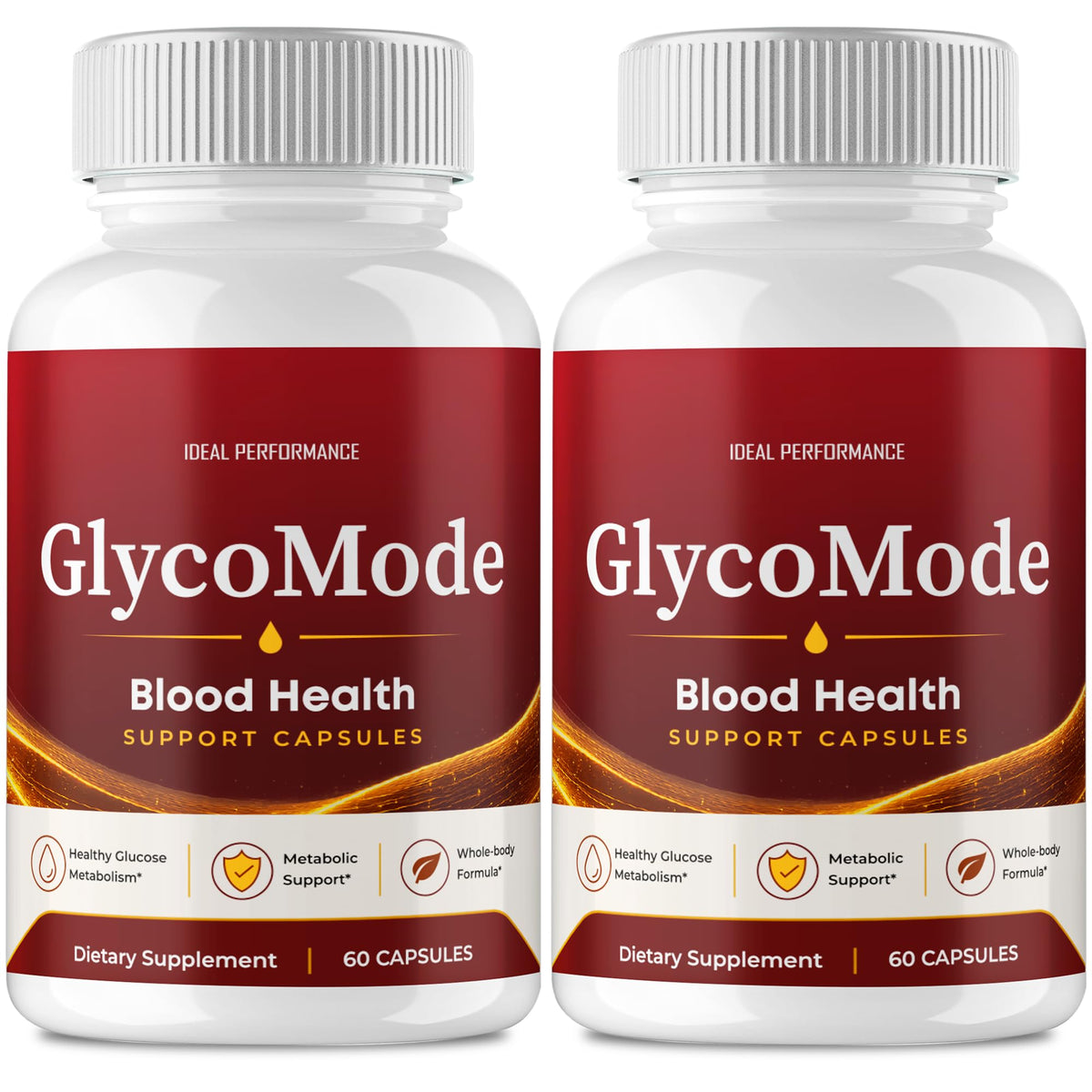All Natural Maximum Strength Capsules 2 Pack E868419