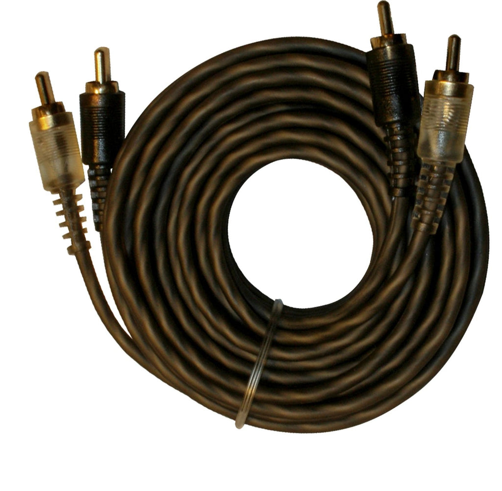0 Gauge Amplifier Power Kit 1/0 Ga Cables 4500W F4561
