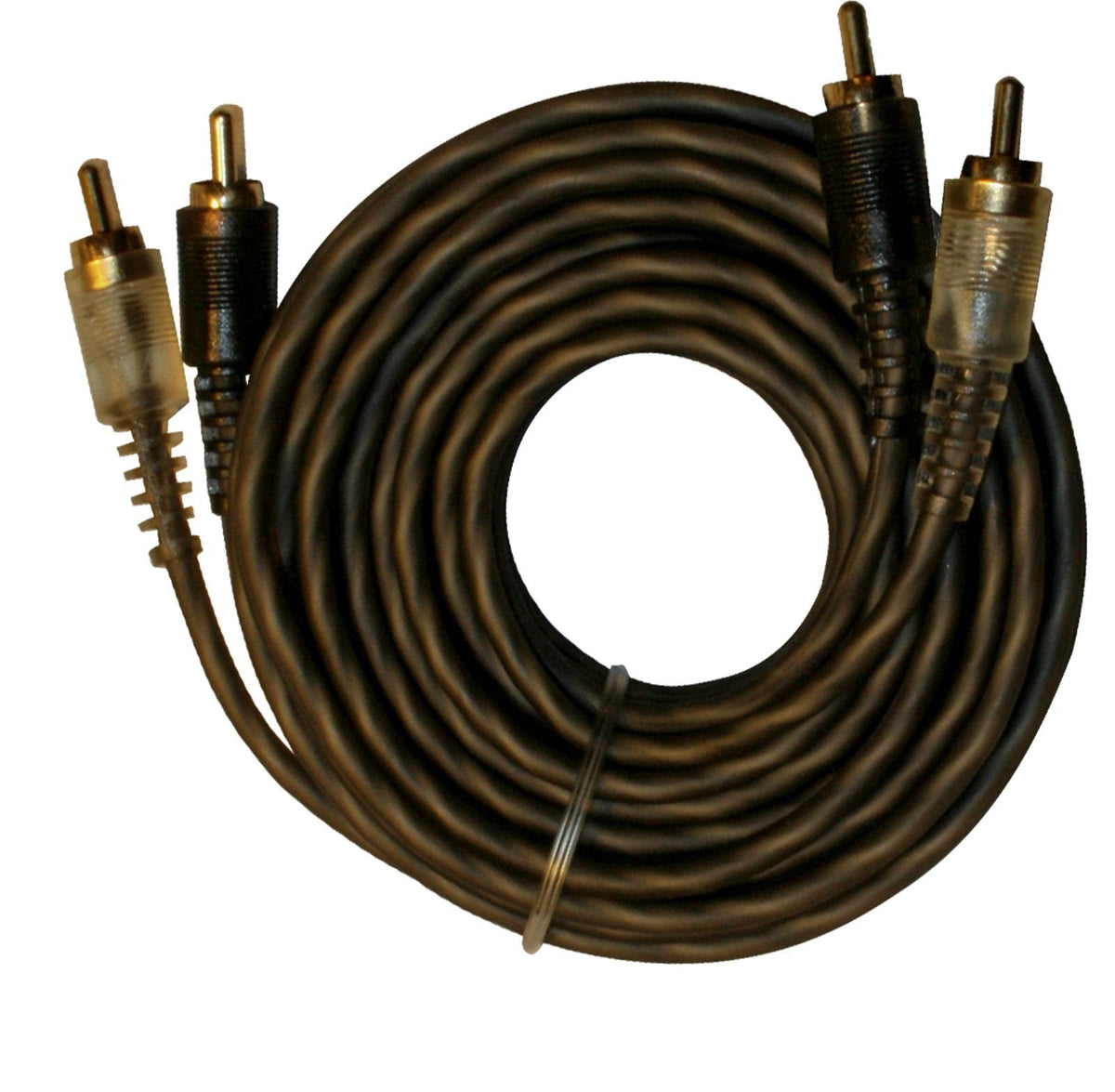 0 Gauge Amplifier Power Kit 1/0 Ga Cables 4500W F4561