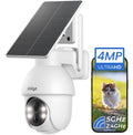 4MP Solar Camera Outdoor Wireless T33630