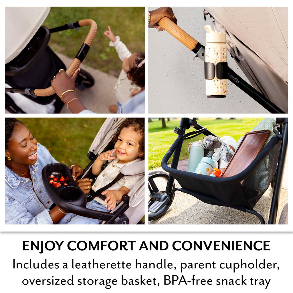 Travel System with Infant Car Seat G740