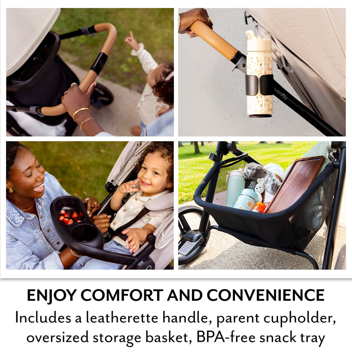 Travel System with Infant Car Seat G740