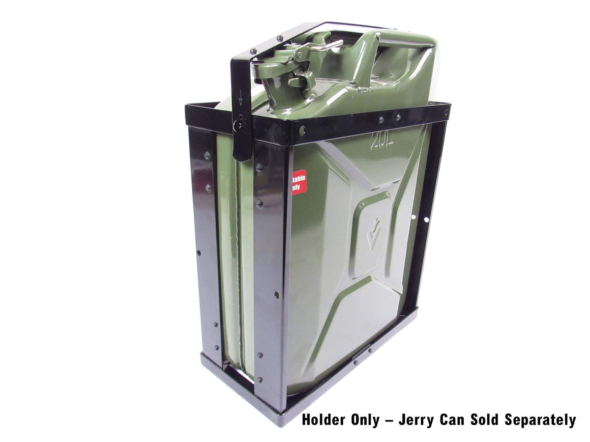 Steel Jerry Can Holder for 5 Gallon Cans C174551