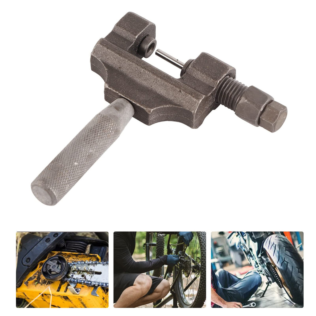 Chain Breaker Tool for 420-530 Roller Chains, 2 PCS T807158
