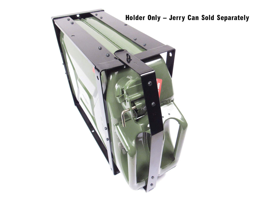 Steel Jerry Can Holder for 5 Gallon Cans C174551