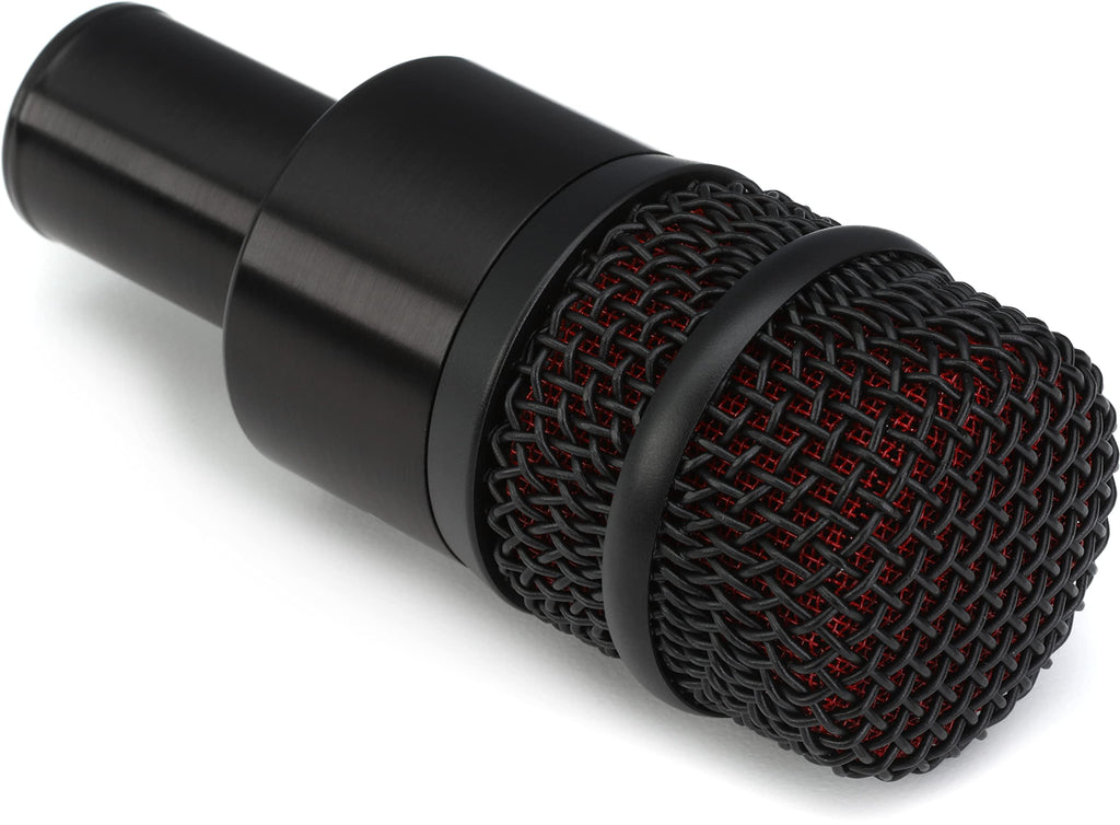 Hypercardioid Dynamic Instrument Microphone D515