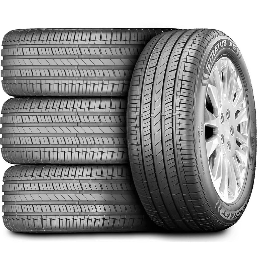 225/60R17 99H All Season Performance Tire W70609
