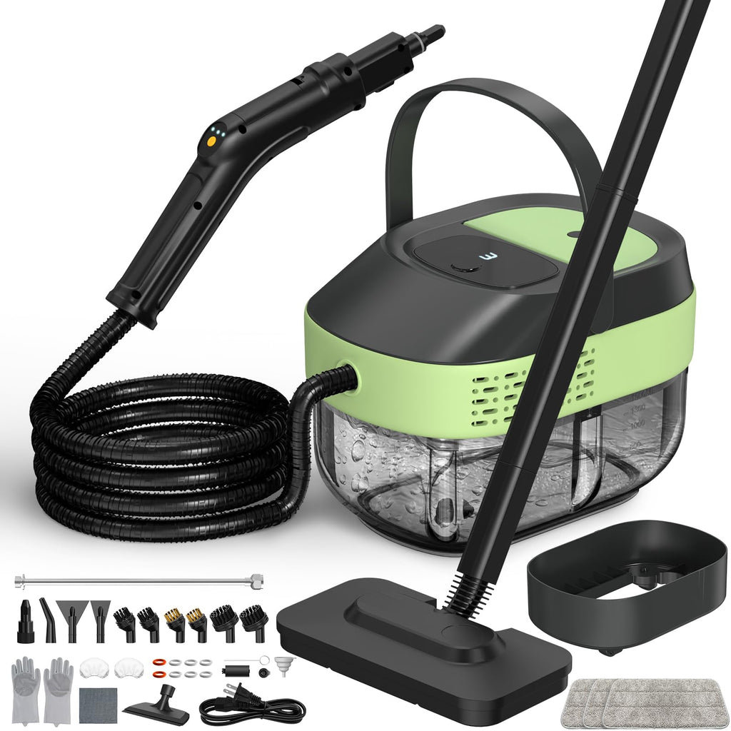 2500W Steam Mop Cleaner with 37 Accessories P698935