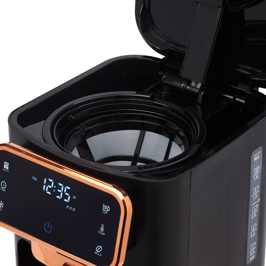 12 Cup Programmable Coffee Maker K416