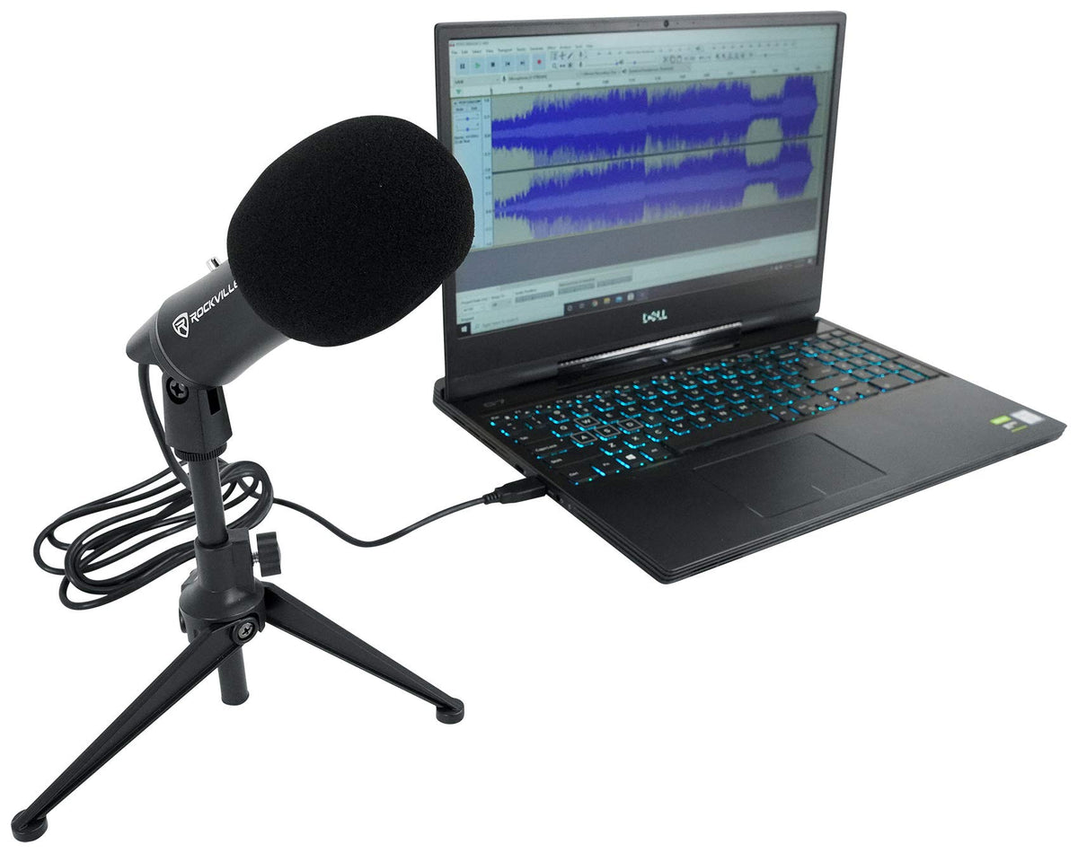 USB Condenser Computer Microphone J908924