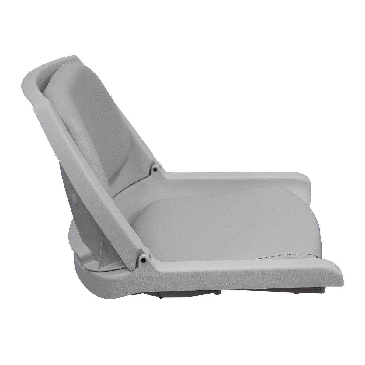 Molded Fishing Boat Seat with Cushion Pads V4419