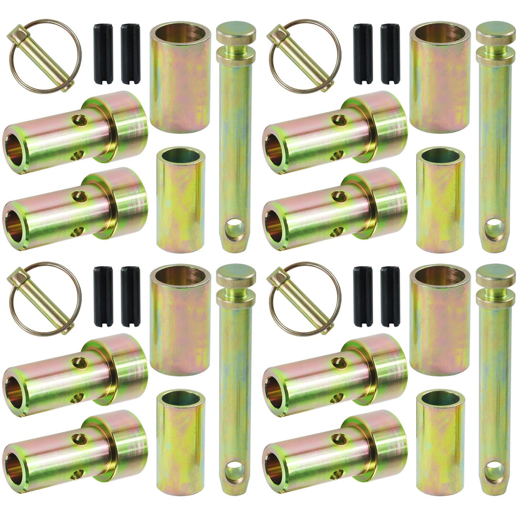 4 Pack Cat 1 Quick Hitch Adapter Bushings F2289