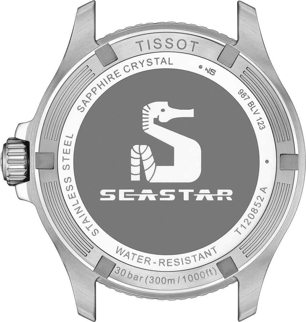 Black Dial 40mm Swiss Quartz GMT Men's Watch D79328