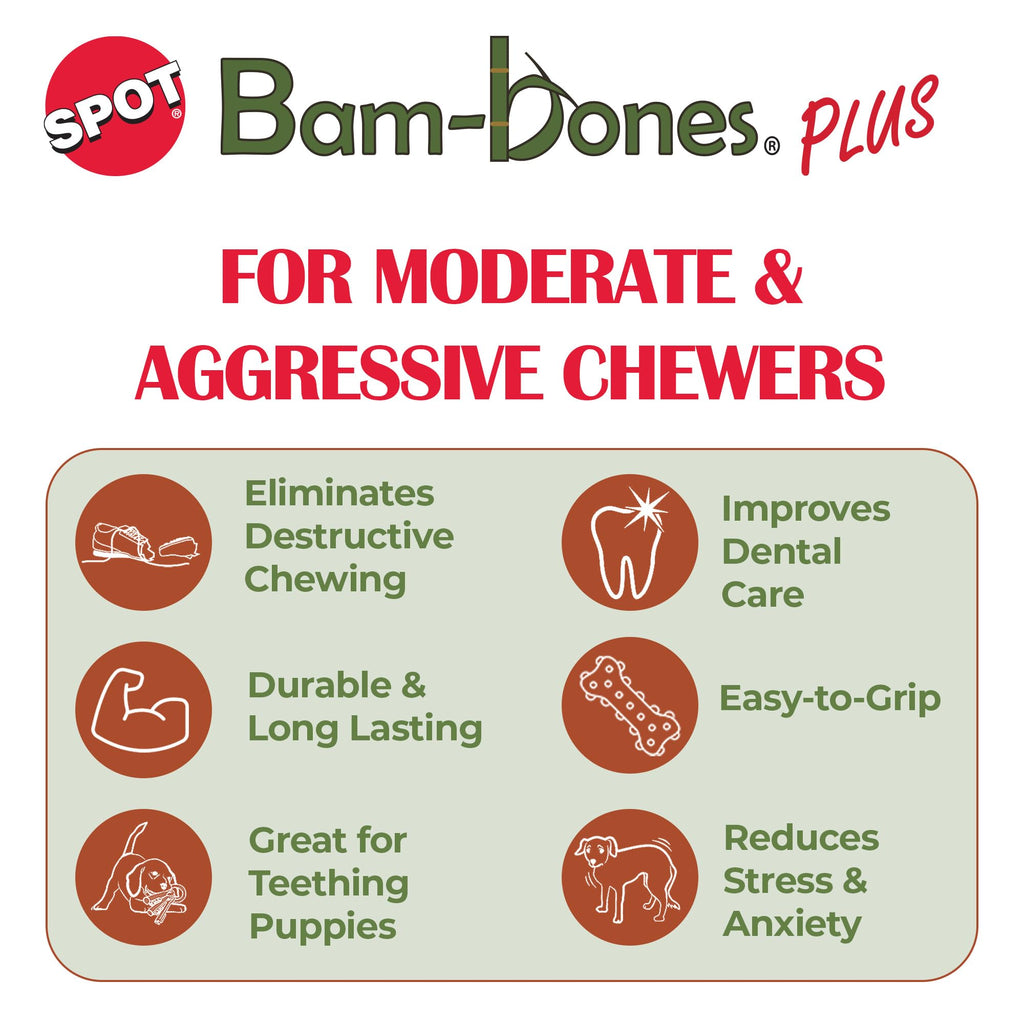 Beef Dog Chew V214