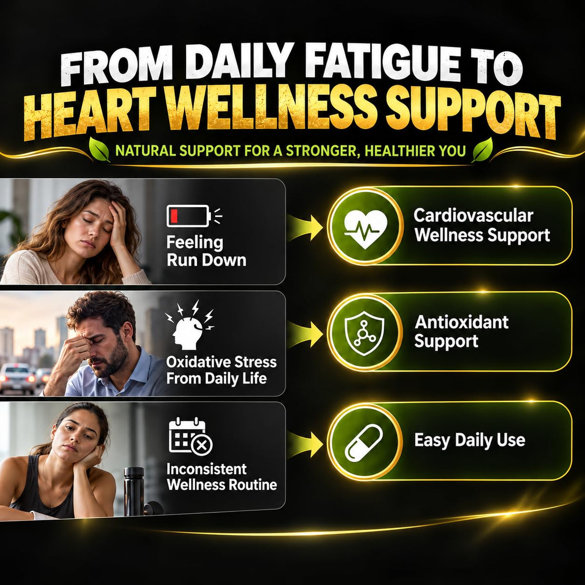 Black Garlic Softgels D535310