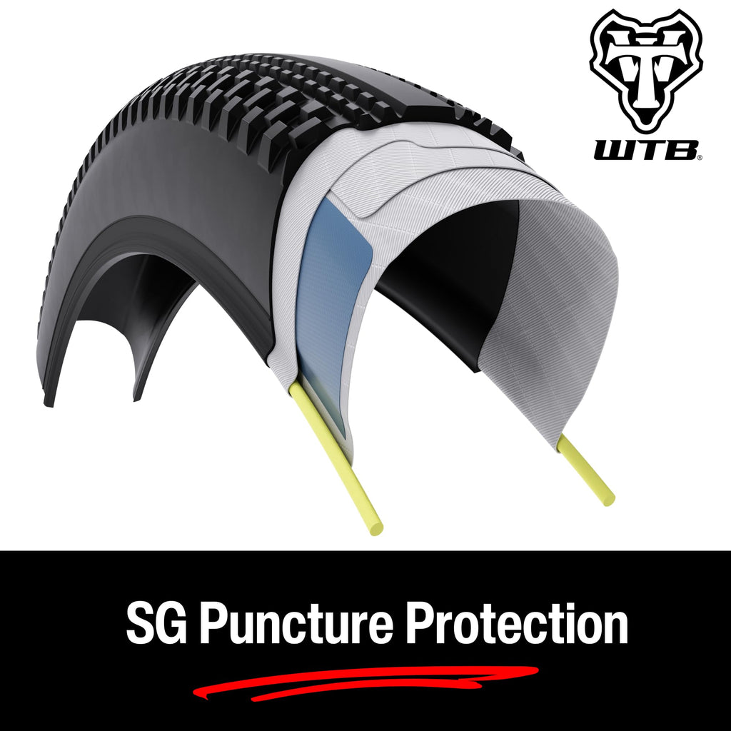 700c Tubeless Folding Gravel Bike Tire P19565