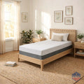 8 Inch Twin Gel Memory Foam Mattress Z56011