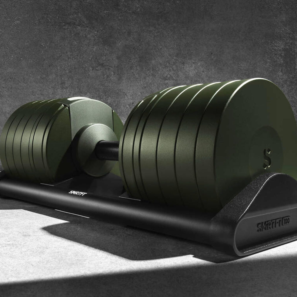 Adjustable Dumbbells 5–100 lb Set of 2 W355212