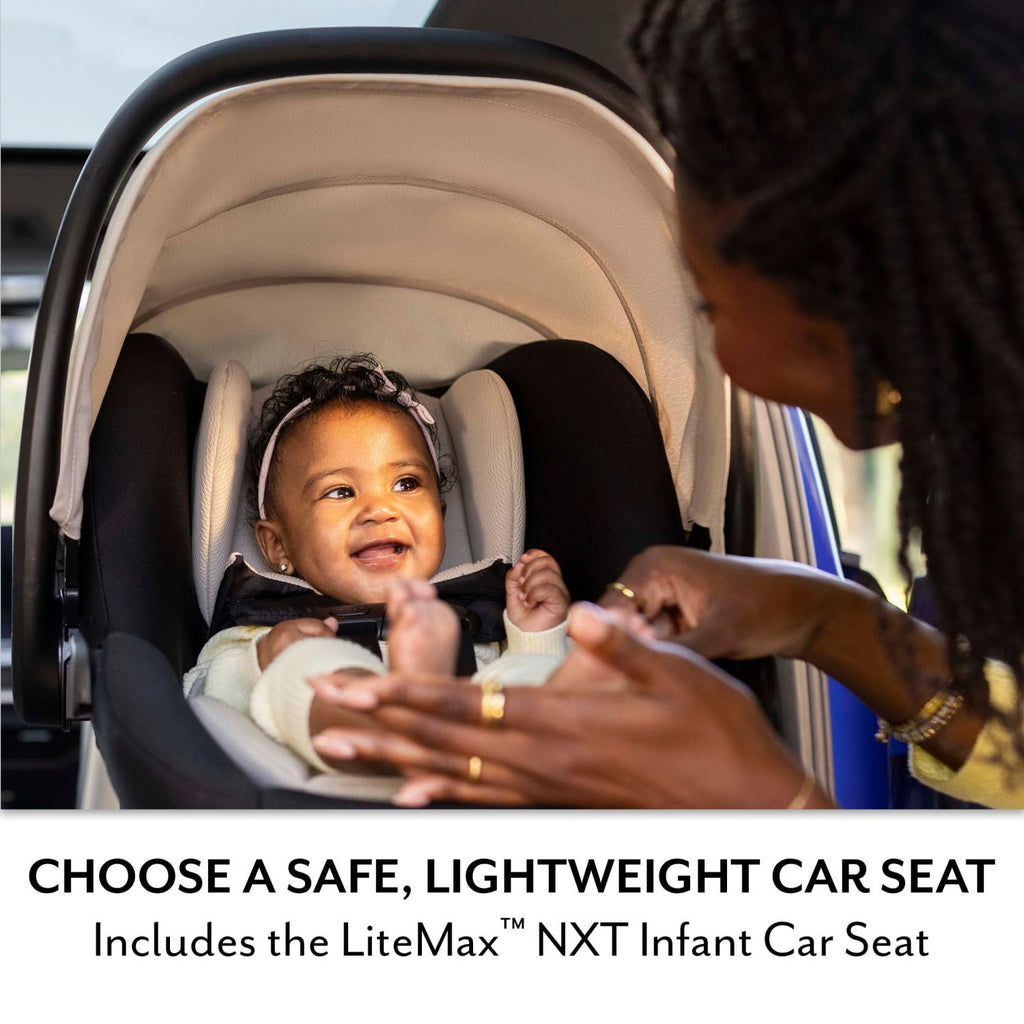 Travel System with Infant Car Seat G740