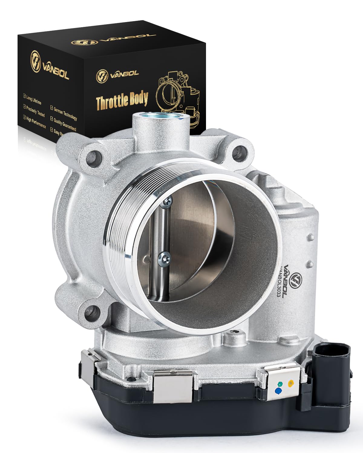 Electronic Throttle Body L4 1.8L 2.0L G89392