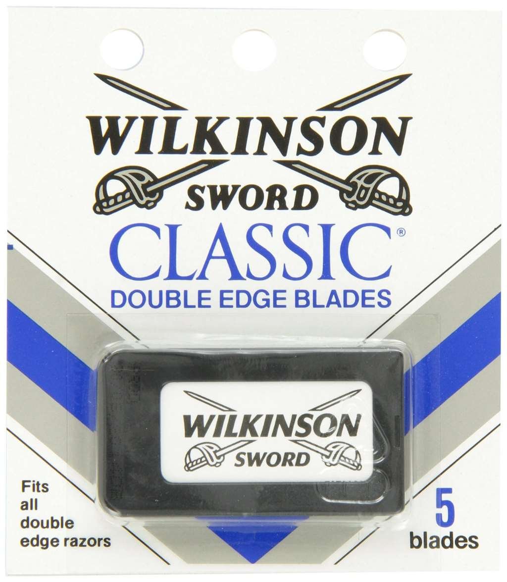 Double Edge Razor Blades 10ct A72118