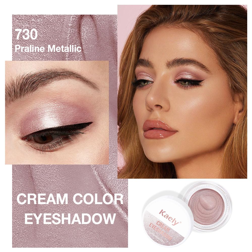 Single Cream Eye Shadow Palette X310427