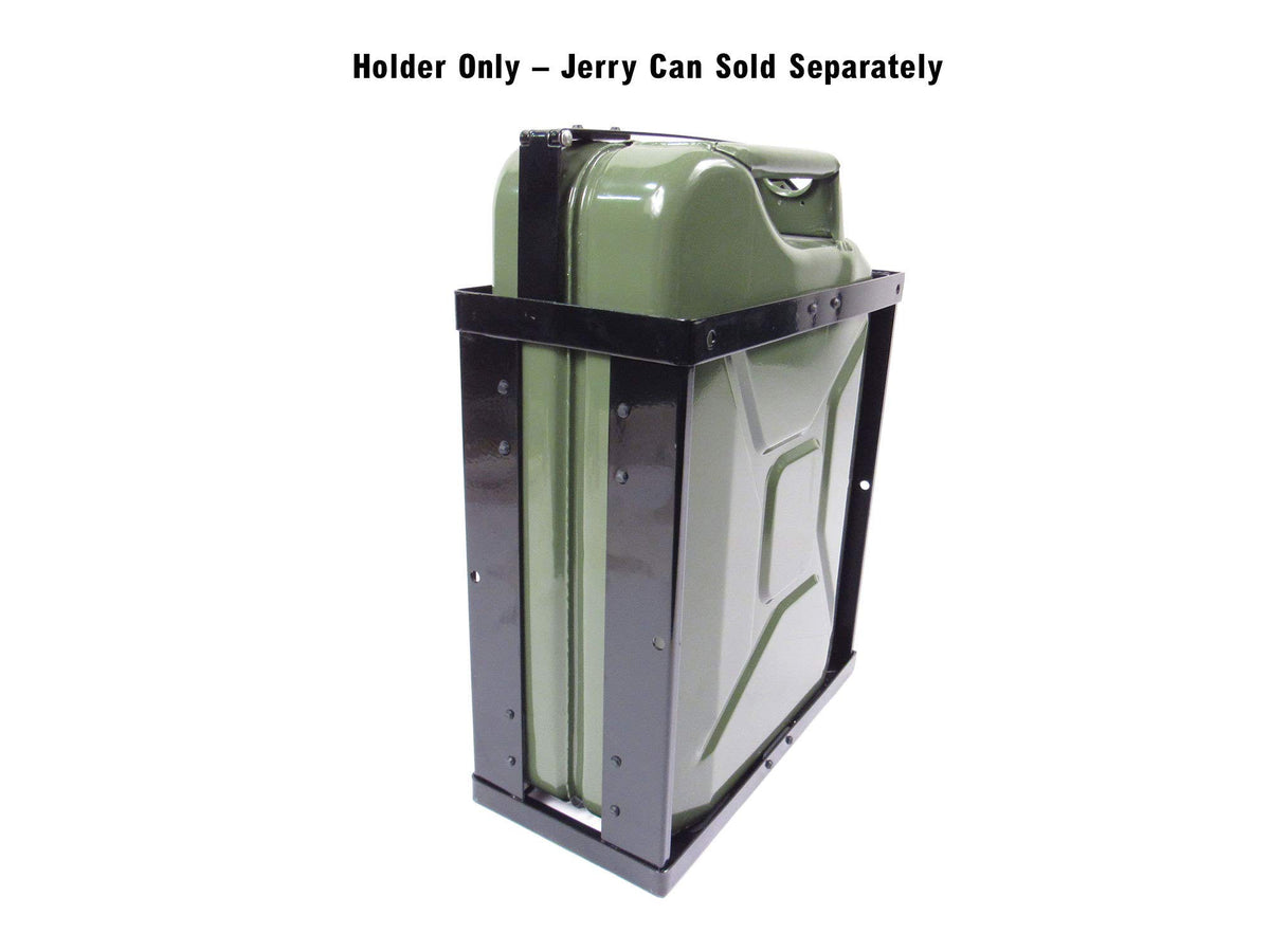 Steel Jerry Can Holder for 5 Gallon Cans C174551