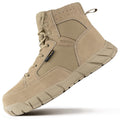 Men's 6 Inches Lightweight Waterproof Suede Leather Work Boots L770