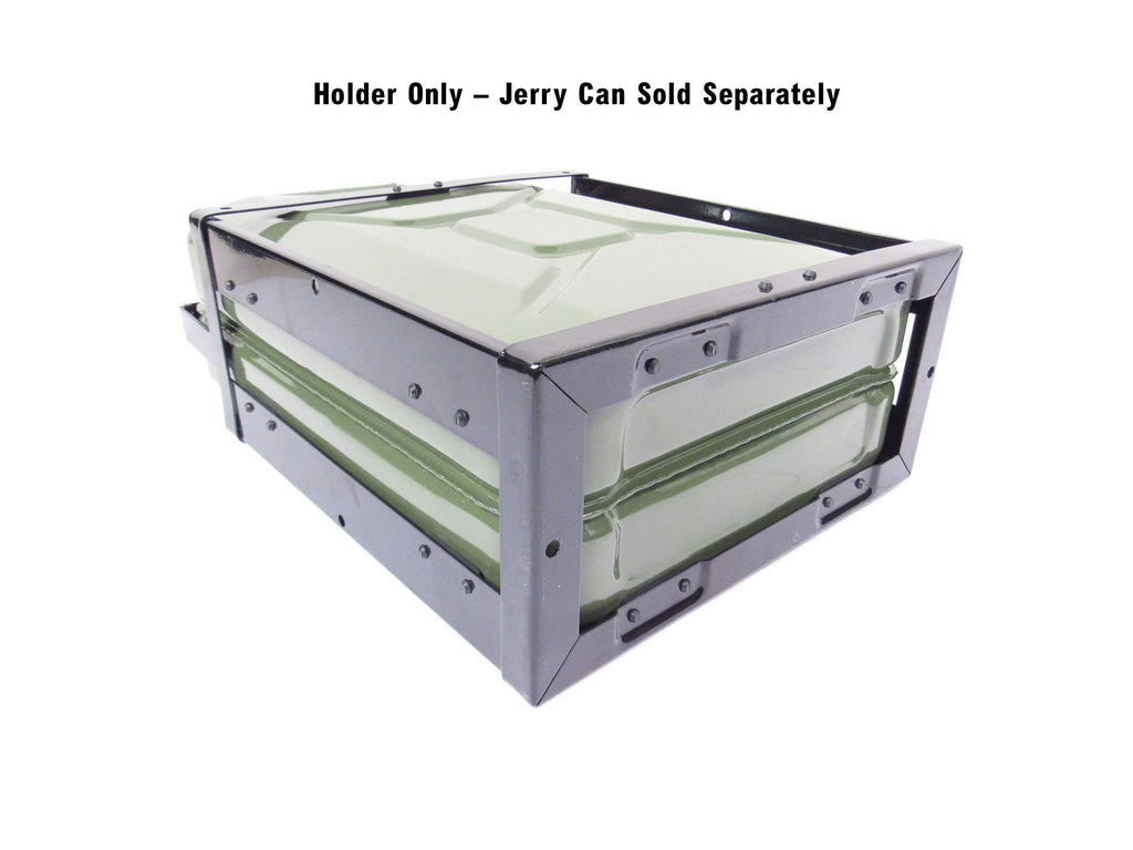 Steel Jerry Can Holder for 5 Gallon Cans C174551