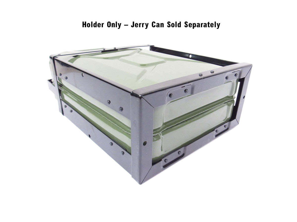 Steel Jerry Can Holder for 5 Gallon Cans C174551