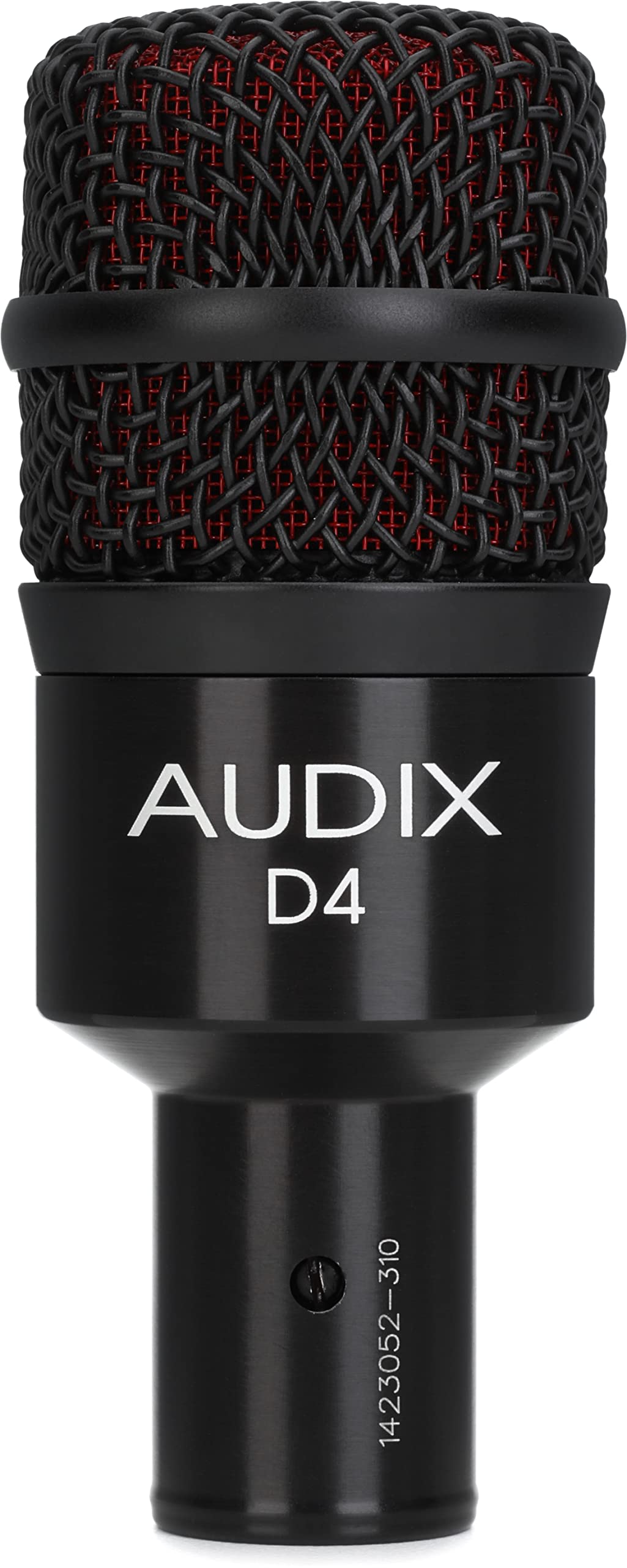 Hypercardioid Dynamic Instrument Microphone D515