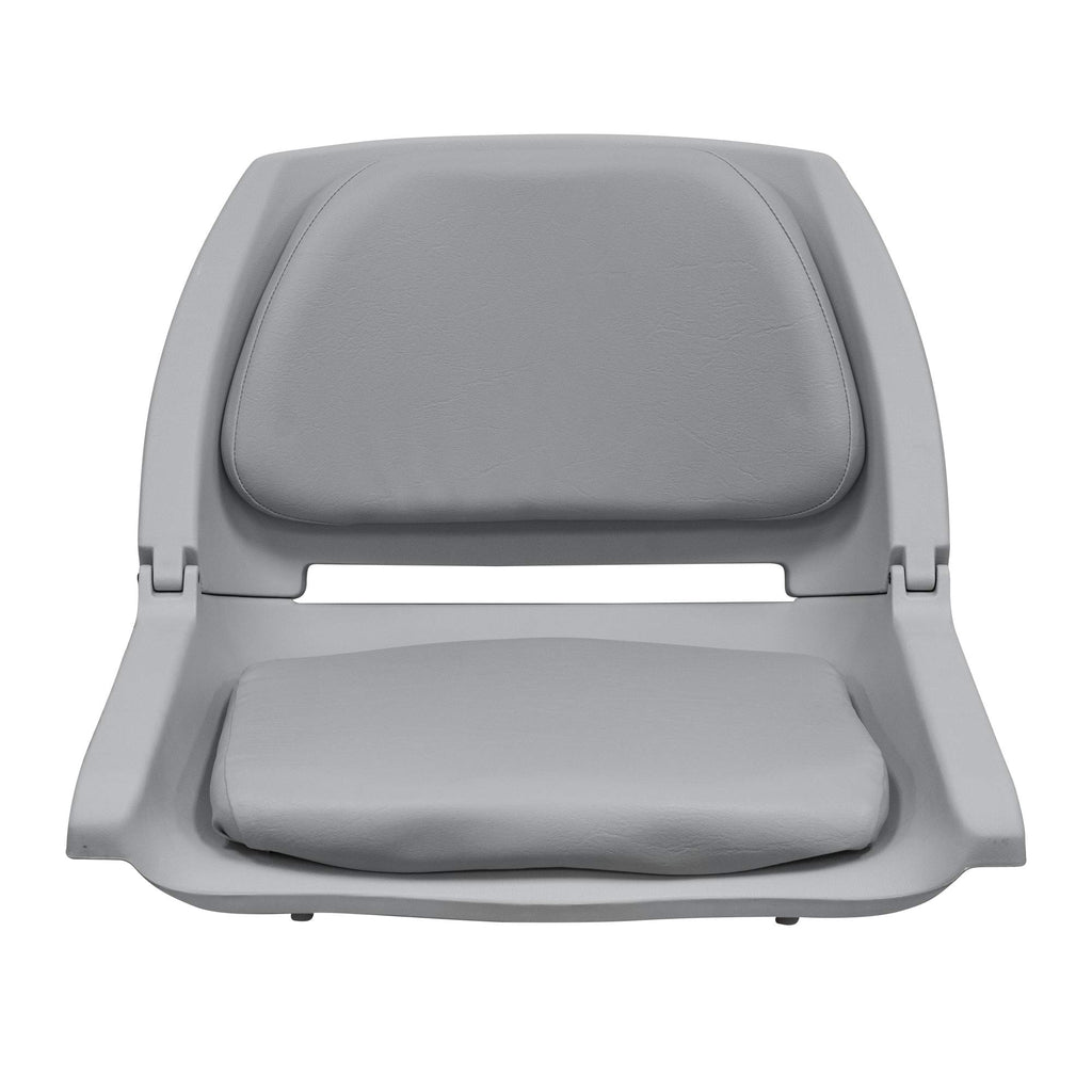 Molded Fishing Boat Seat with Cushion Pads V4419