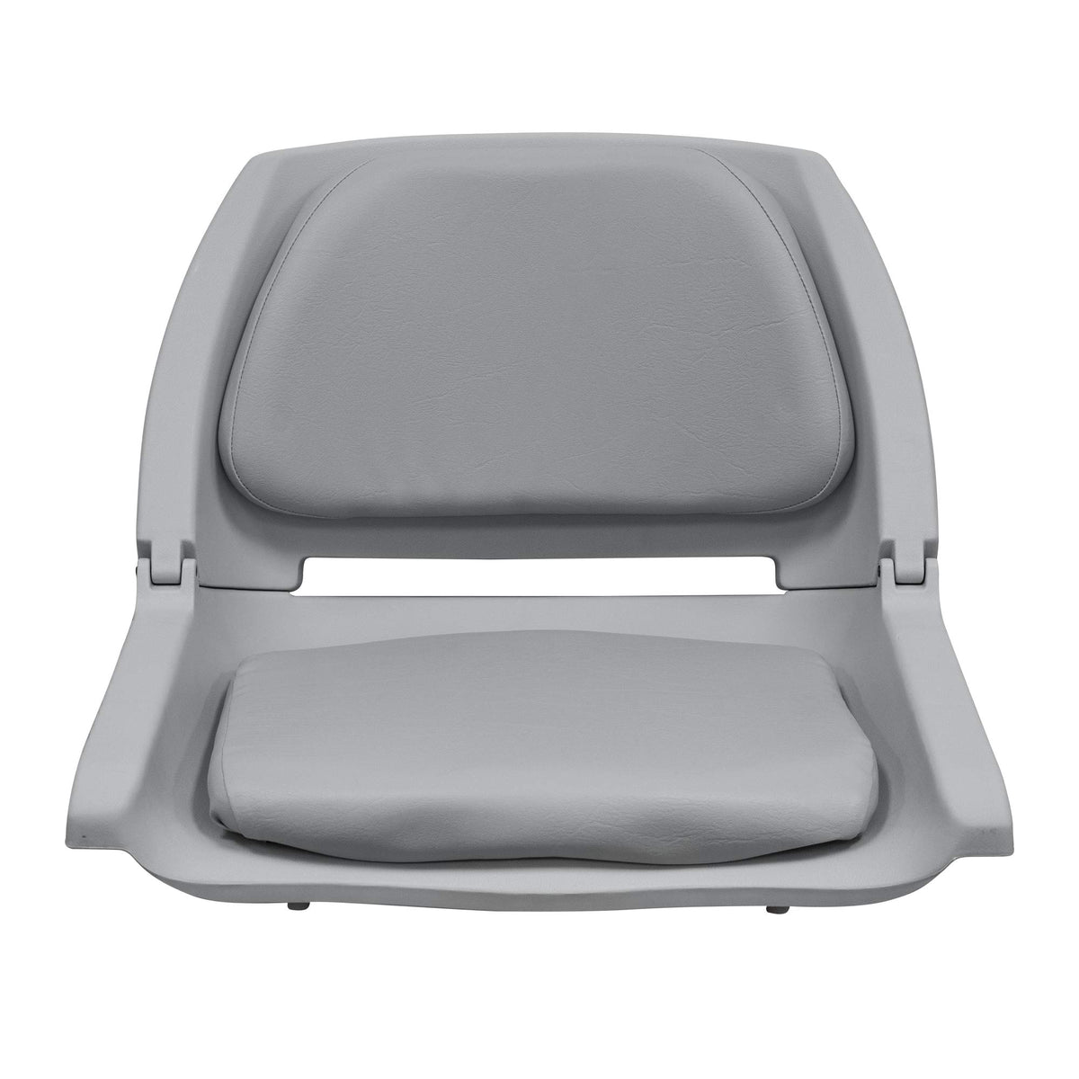 Molded Fishing Boat Seat with Cushion Pads V4419