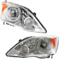 Clear Lens Headlight for Honda CR-V 2007-2011 K3749