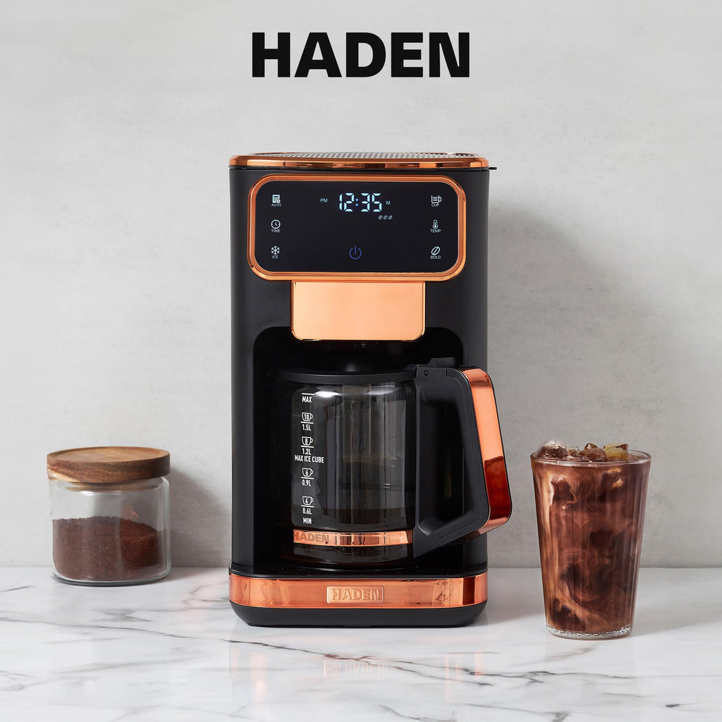 12 Cup Programmable Coffee Maker K416