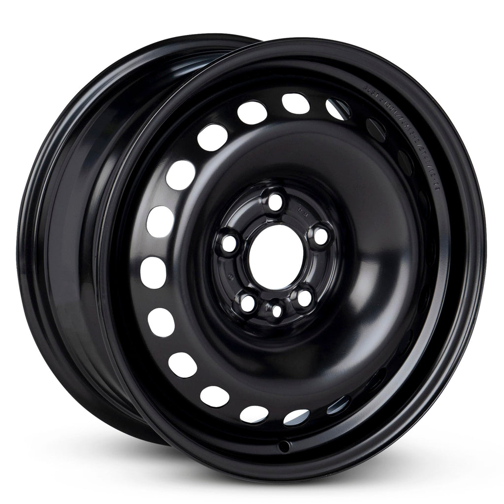 16 Inch Painted Black Rim F91796
