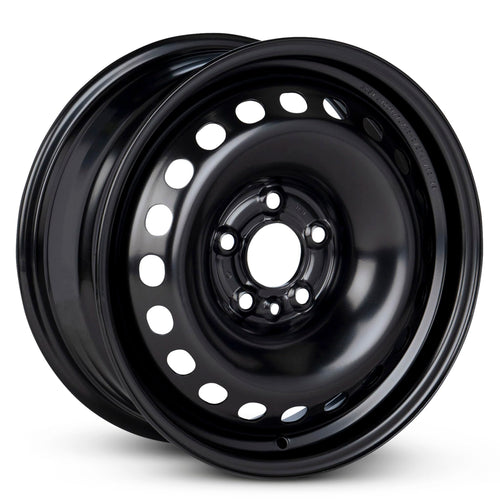 16 Inch Painted Black Rim F91796