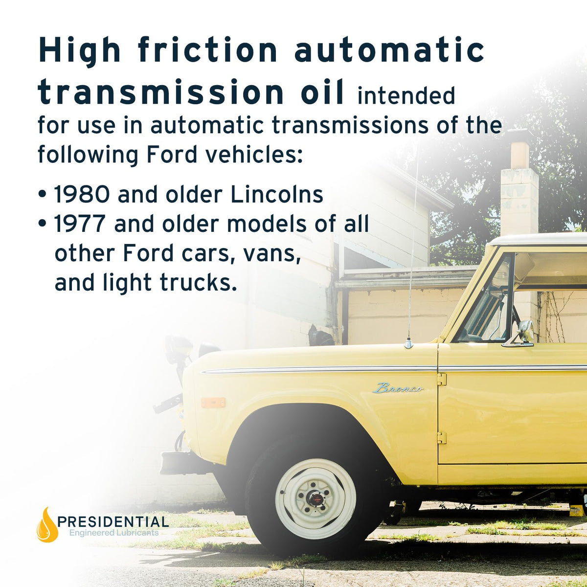 Transmission Fluid (5 gallons) E75485