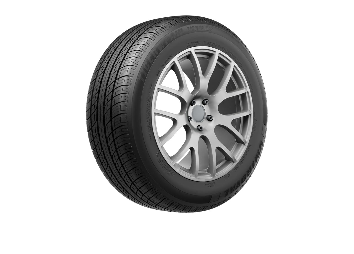All Season 215/60R16 95V Passenger Tire E230610