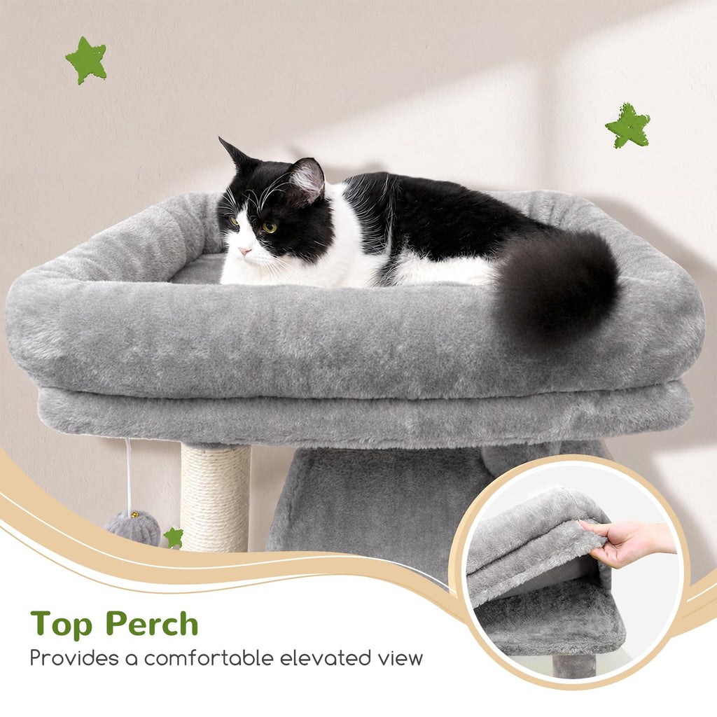 Heavy Duty Cat Tree Tower R793