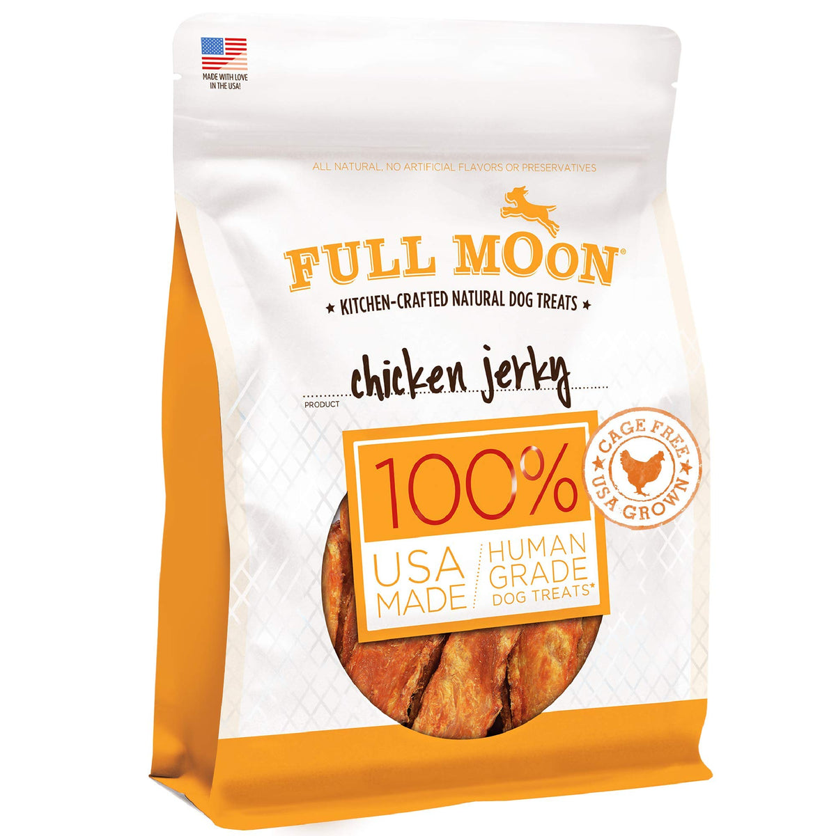 Chicken Jerky Dog Treat 24 Ounce O3562