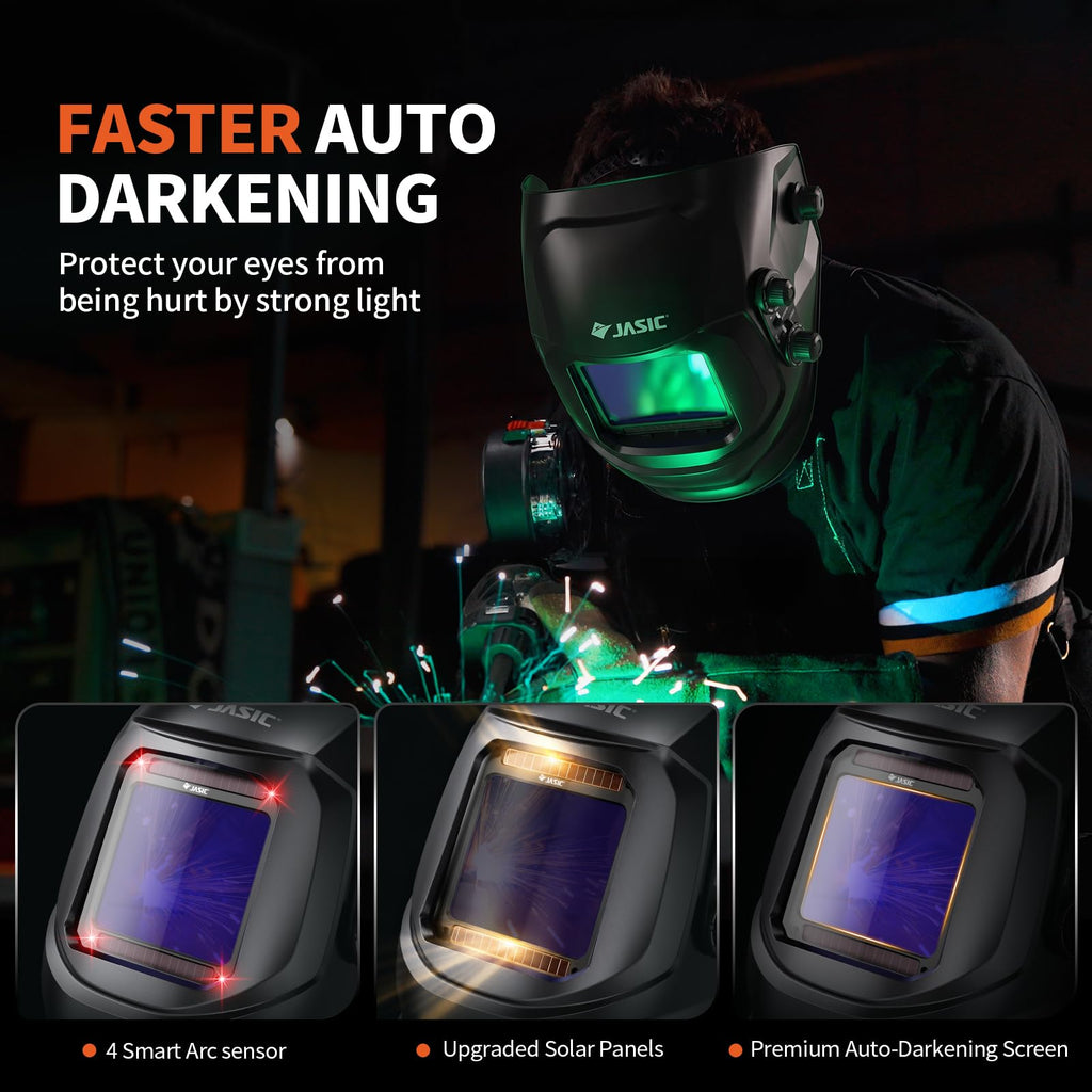 Auto Darkening Welding Helmet R16571