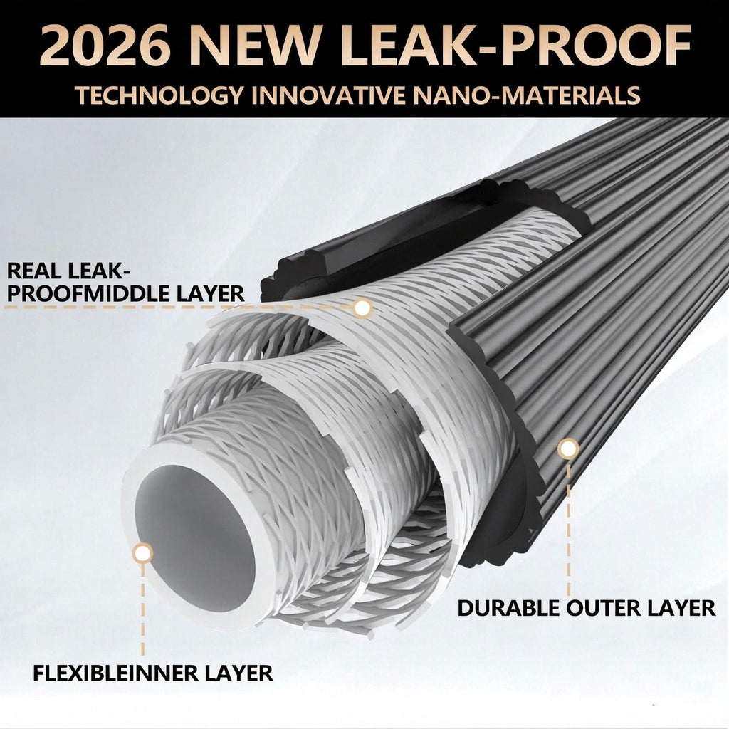 100FT Flexible Garden Hose A885701