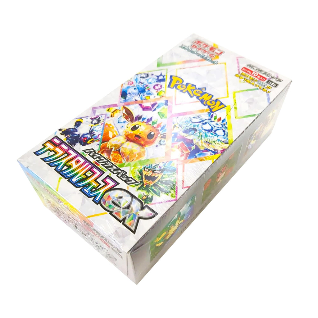 Pokemon Card Game Booster Box 10 Packs A934