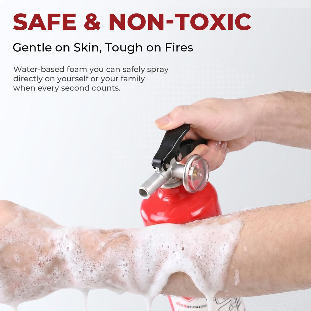 2.5lb Fire Extinguisher K41712