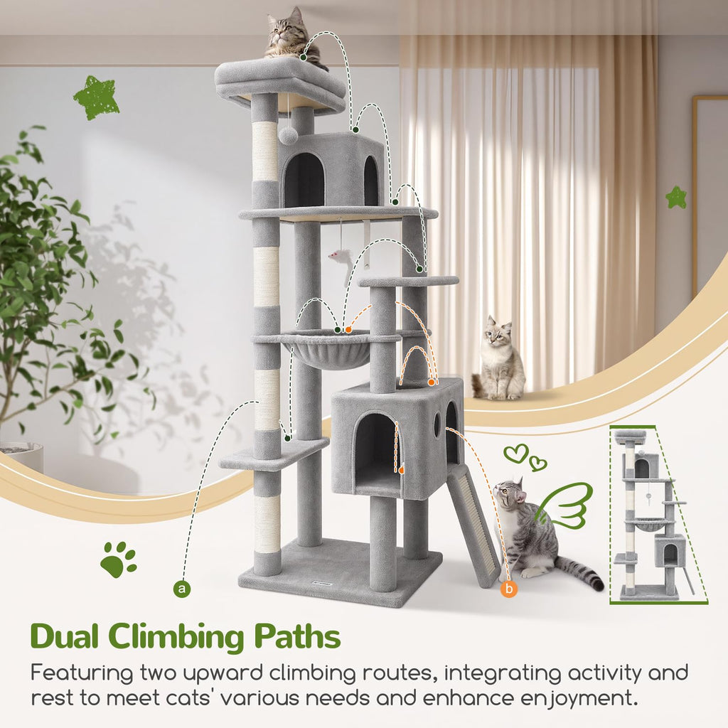 Heavy Duty Cat Tree Tower R793