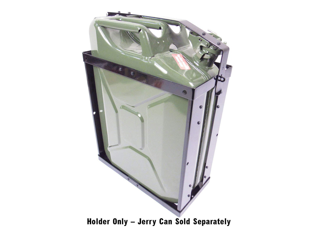 Steel Jerry Can Holder for 5 Gallon Cans C174551
