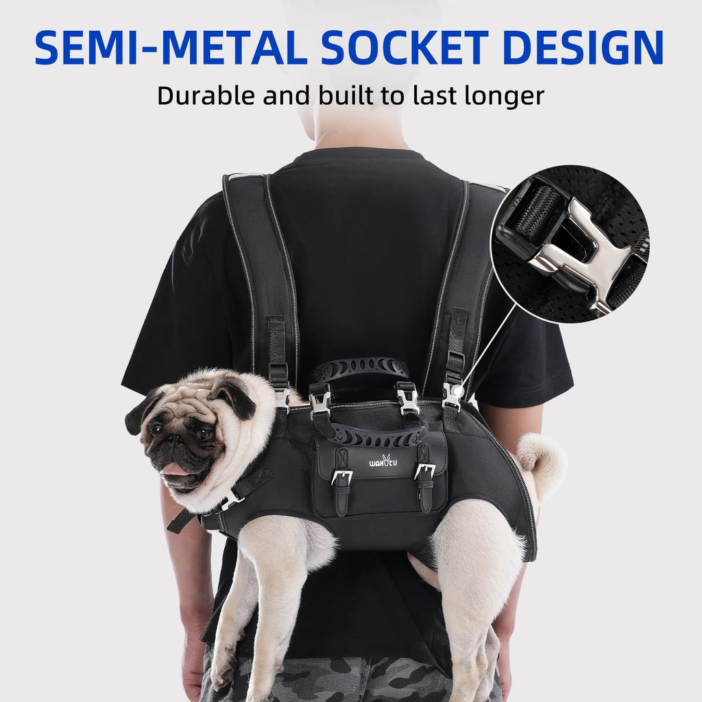 Dog Backpack Carrier E673