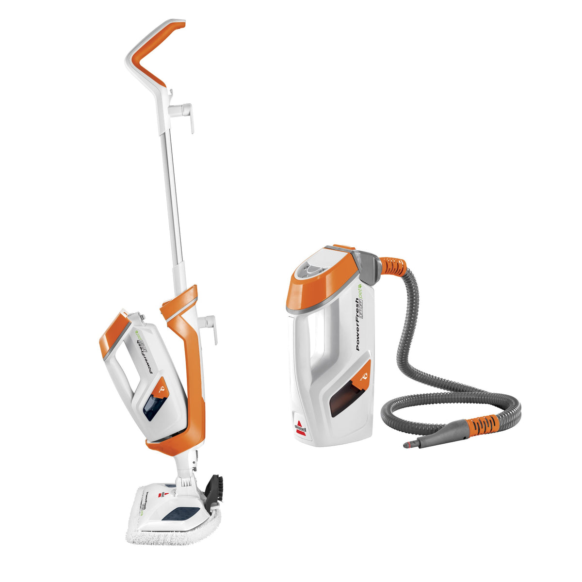 Orange Steam Mop N110345